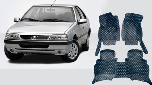 کفپوش پژو 405