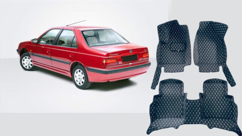 کفپوش پژو پارس