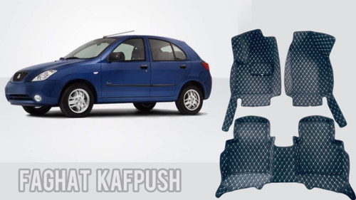 کفپوش تیبا هاچبک