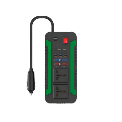 اینورتر ماشین گرین لاین