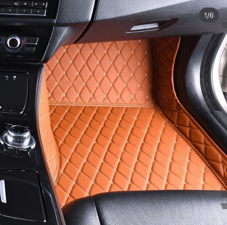 کفپوش 6 بعدی هیوندای سوناتا NF