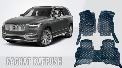کفپوش ولوو xc90