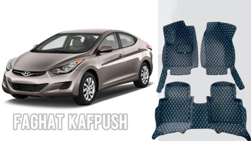 کفپوش النترا