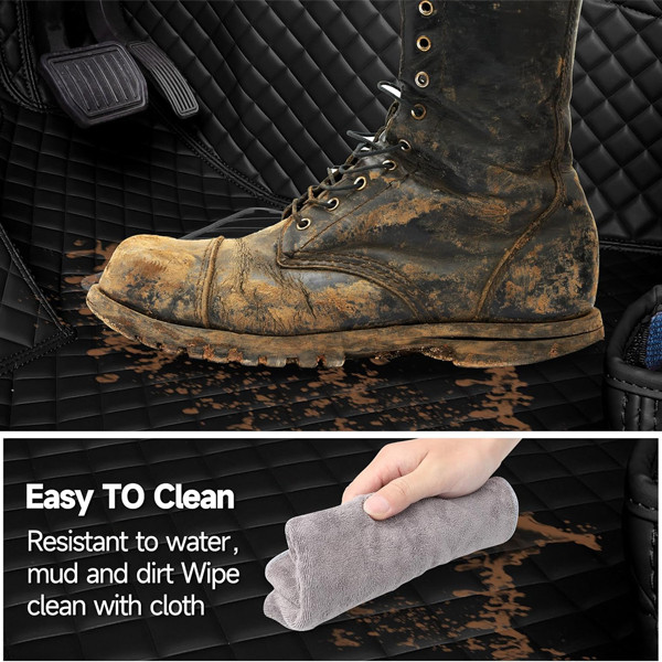 کفپوش 6 بعدی ب ام و سری 4 کروک 428i سال 2014 - 2016