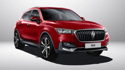 کفپوش 6 بعدی بوگوارد BX5