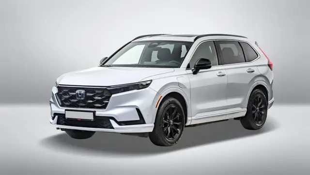 کفپوش 6 بعدی هوندا CR-V (سال ۲۰۲۴ الی ۲۰۲۵ )