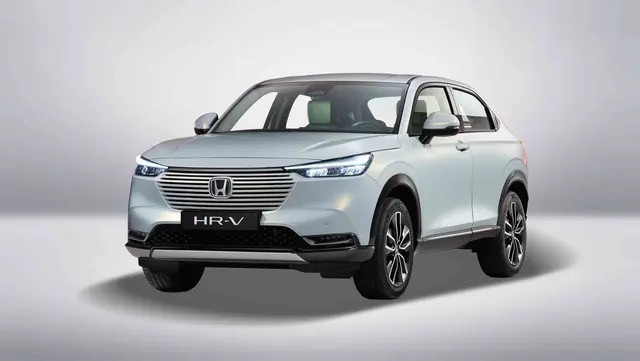کفپوش 6 بعدی هوندا HR-V