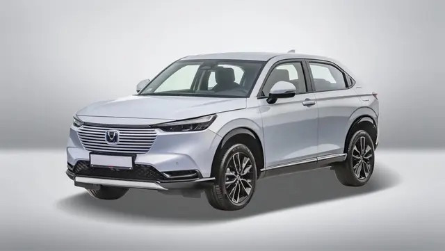 کفپوش 6 بعدی هوندا وزل HONDA