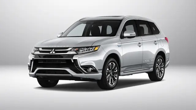 کفپوش 6 بعدی میتسوبیشی اوتلندر phev مدل ۲۰۱۸