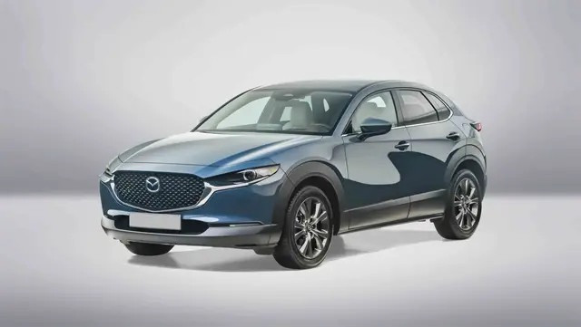 کفپوش 6 بعدی مزدا CX-30