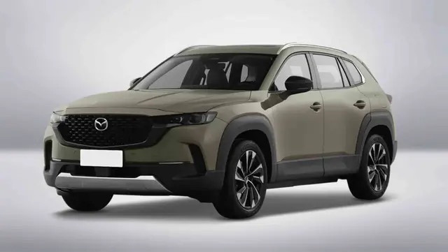 کفپوش 6 بعدی مزدا CX-50 مدل ۲۰۲۴ الی ۲۰۲۵