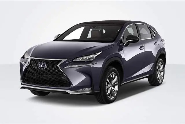 کفپوش 6 بعدی لکسوس NX 300 مدل ۲۰۱۵ الی ۲۰۱۷