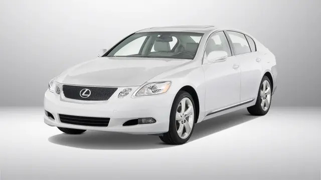 کفپوش 6 بعدی لکسوس GS 430 مدل ۲۰۰۸ الی ۲۰۱۰