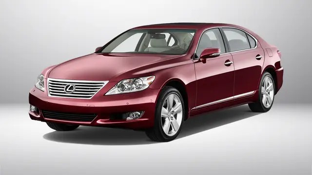 کفپوش 6 بعدی لکسوس LS 460 (سال ۲۰۱۱ الی ۲۰۱۲)