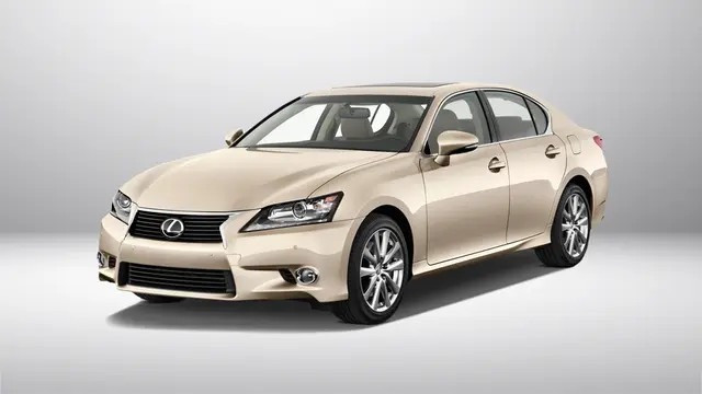 کفپوش 6 بعدی لکسوس GS 250 مدل ۲۰۱۴ الی ۲۰۱۵