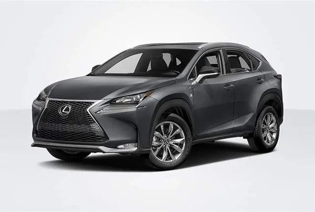 کفپوش 6 بعدی لکسوس NX 200