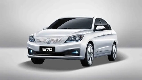 کفپوش 6 بعدی دانگ فنگ E70