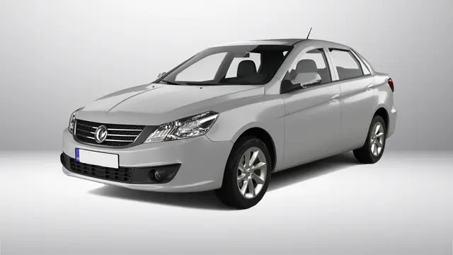 کفپوش 6 بعدی دانگ فنگ S30