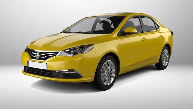 کفپوش 6 بعدی ام جی ۳۶۰ (MG 360)