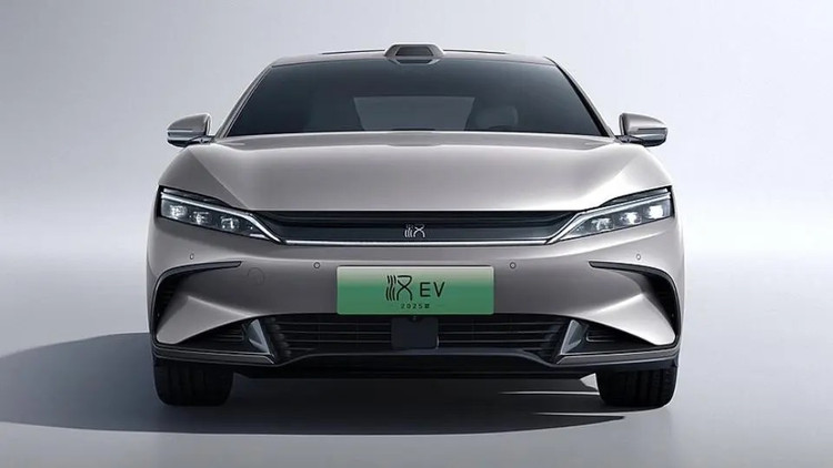 کفپوش 6 بعدی بی وای دی هان مدل ۲۰۲۵ الی ۲۰۲۶ BYD