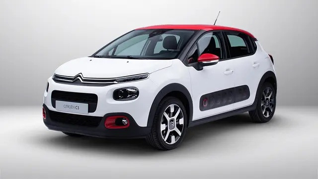 کفپوش 6 بعدی سیتروئن C3 مونتاژ مدل ۱۳۹۷ الی ۱۳۹۸ CITROEN C3