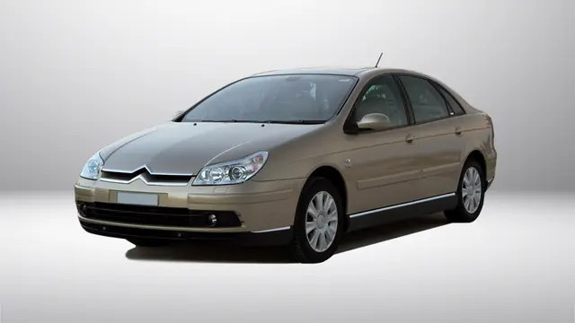 کفپوش 6 بعدی سیتروئن C5 (سال ۲۰۰۶ الی ۲۰۰۸)